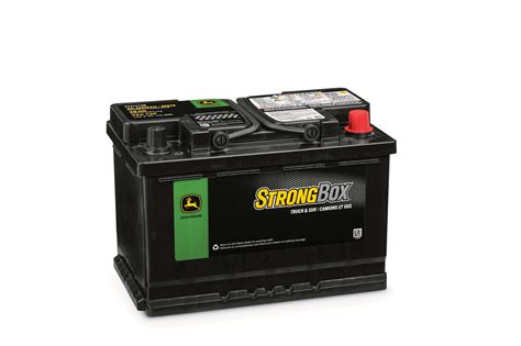 john deere strongboxtm battery